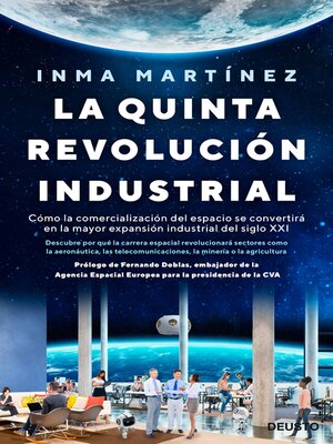 cover image of La quinta revolución industrial